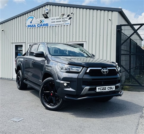 Large image for the Used Toyota HI-LUX