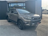 Used Toyota Hilux