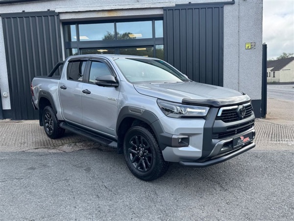 Large image for the Used Toyota HI-LUX