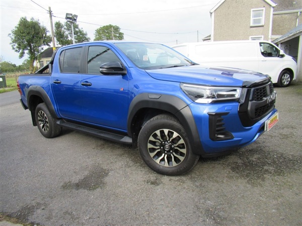 Large image for the Used Toyota HI-LUX