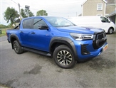 Used Toyota Hilux
