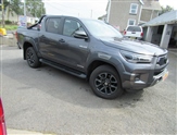 Used Toyota Hilux