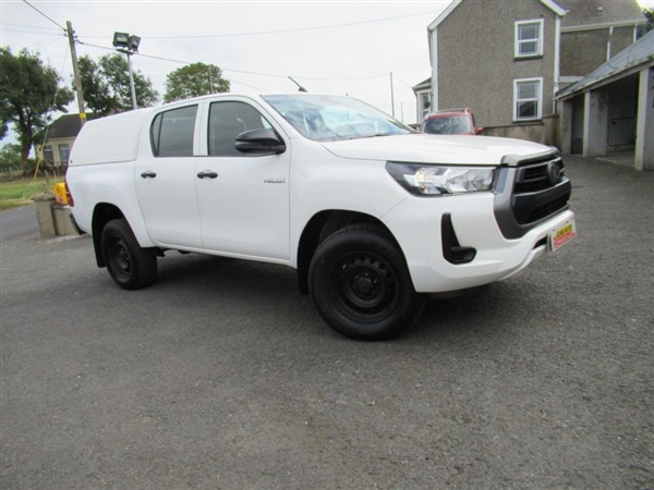Large image for the Used Toyota HI-LUX