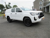 Used Toyota Hilux