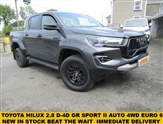 Used Toyota Hilux