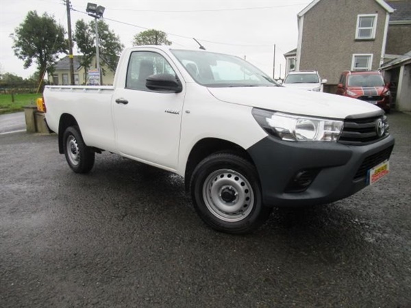 Large image for the Used Toyota HI-LUX