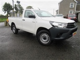 Used Toyota Hilux