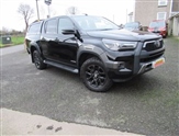 Used Toyota Hilux