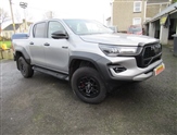 Used Toyota Hilux