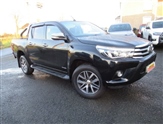 Used Toyota Hilux