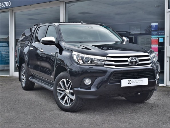 Large image for the Used Toyota HI-LUX