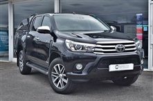 Used Toyota Hilux