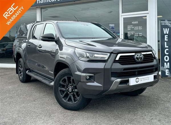 Large image for the Used Toyota HI-LUX