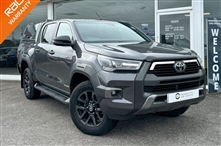Used Toyota Hilux