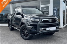 Used Toyota Hilux