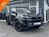 Toyota Hilux Image 1