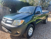 Used Toyota Hilux