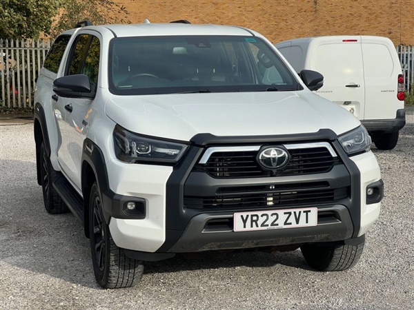 Large image for the Used Toyota HI-LUX
