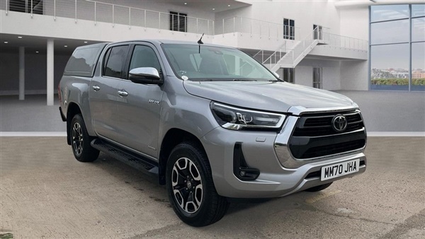 Large image for the Used Toyota HI-LUX