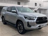Used Toyota Hilux