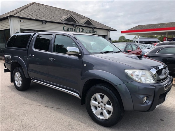 Large image for the Used Toyota Hilux
