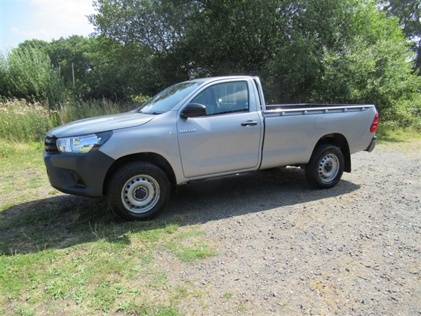 Large image for the Used Toyota HI-LUX
