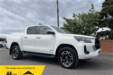 Used Toyota Hilux