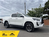 Toyota Hilux Image 1