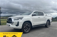 Used Toyota Hilux