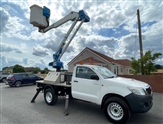 Toyota Hilux Image 1