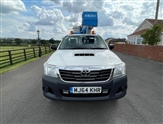 Toyota Hilux Image 3
