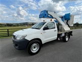 Toyota Hilux Image 4