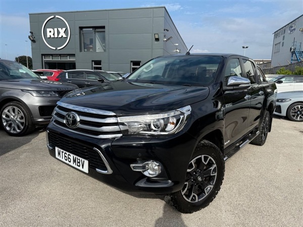 Large image for the Used Toyota HI-LUX