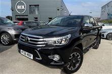 Used Toyota Hilux