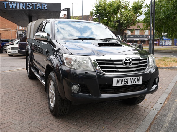 Large image for the Used Toyota Hi-lux