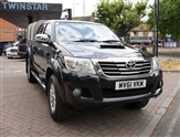 Used Toyota Hilux