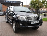 Used Toyota Hilux