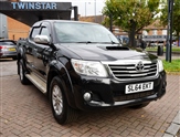 Used Toyota Hilux