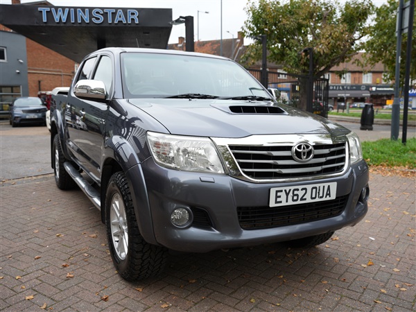 Large image for the Used Toyota Hilux