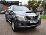 Used Toyota Hilux