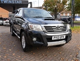 Used Toyota Hilux