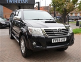 Used Toyota Hilux