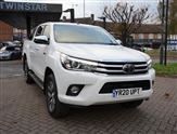 Used Toyota Hilux