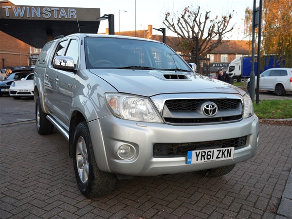 Large image for the Used Toyota Hilux