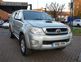 Used Toyota Hilux