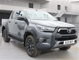 Used Toyota Hilux