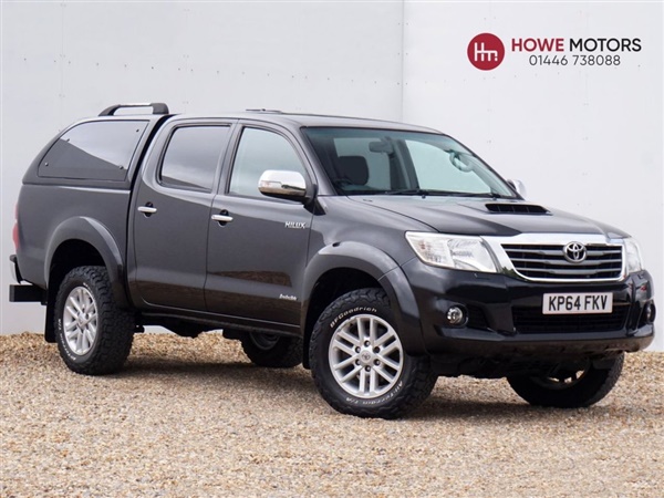 Large image for the Used Toyota HILUX