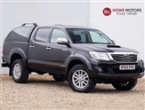 Used Toyota Hilux