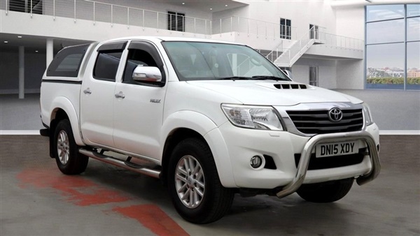 Large image for the Used Toyota HI-LUX