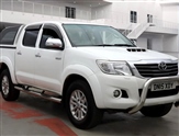 Used Toyota Hilux